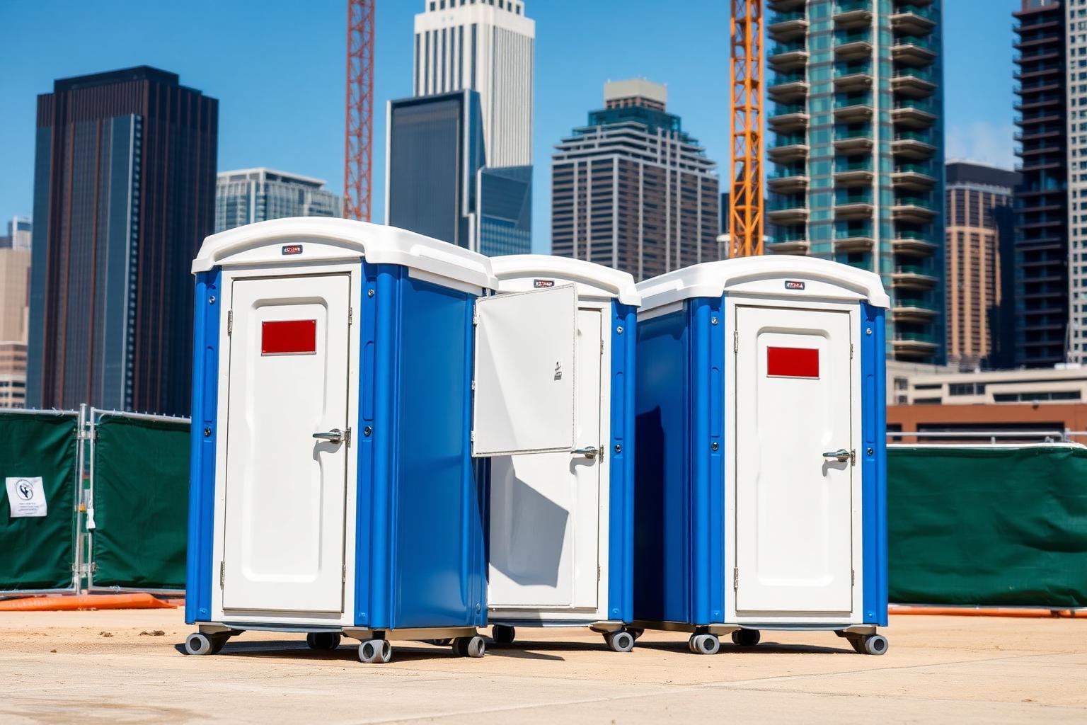 Porta Potty Rental Seminole, OK Near Me